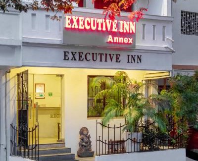 White Town Hotel | Pondicherry Executive Inn
