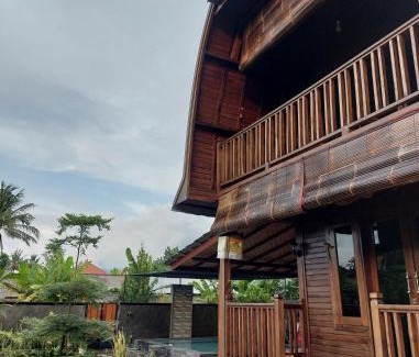 Tumbu Village House | Pondok Radnata