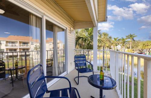 Ocean Side Village Apartment | Pondview Modern Farmhouse Condo Half Mile to Beach