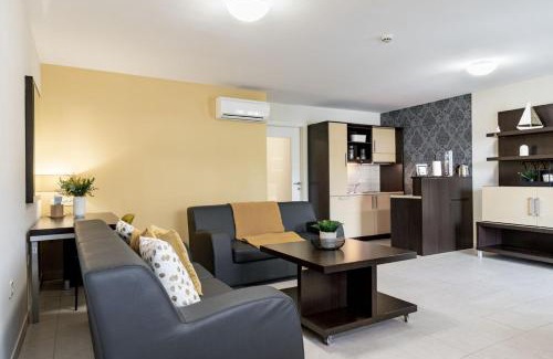 Seca Apartment | Ponent 602 in Marina Portorož by Locap Group