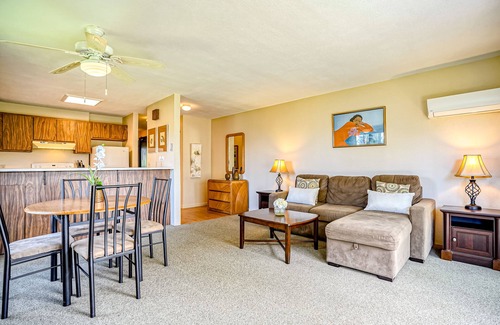 Kapaa Condo | Pono Kai Resort Condo w/Free WiFi, Shared Pool, Shared Grill-Close to Beaches