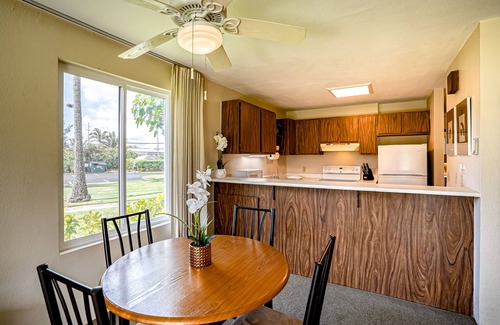 Kapaa Condo | Pono Kai Resort Condo w/Free WiFi, Shared Pool, Shared Grill-Close to Beaches