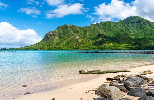 Hauula House | Pono Pearl Villas | Beach Access + AC In Every Room
