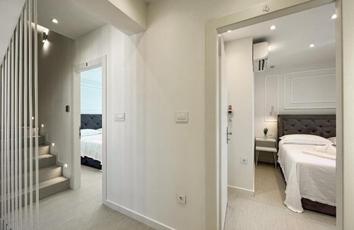 Split House | Pont Rooms