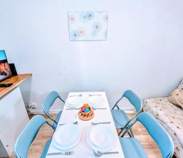Poitiers Apartment | PontA Appart T2 - Proche Gare, Parc de Blossac et Centre-ville