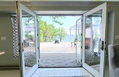 Detroit Lakes House | PONTOON INCLUDED IN PRICE, GAME ROOM, HOT TUB, SAUNA, ON BIG DETROIT LAKE!