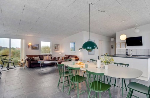 Klitmoller House | "Pontus" - 400m from the sea by Interhome