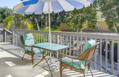 Bonita Long Canyon Apartment | Pool Access and Private Deck Mtn-View Bonita Studio