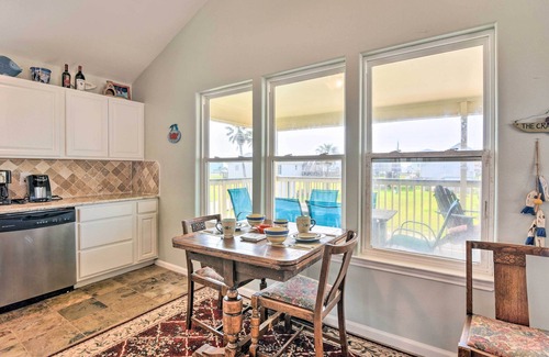 Terramar Beach House | Pool Access & Walk to Beach: Galveston Home