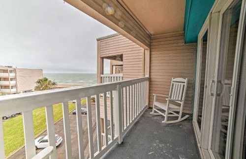 North Beach Apartment | Pool and Direct Beach Access Corpus Christi Escape