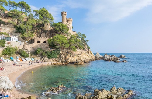 Vidreres Villa | Pool and good views villa