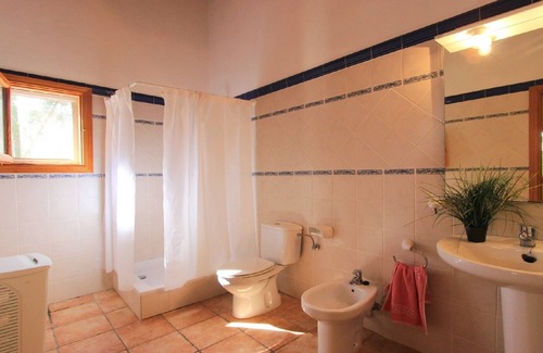 Es Palmer House | Pool Finca Ines A with pool fence and Wi-Fi