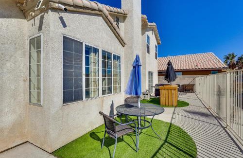 Bullhead City House | Pool, Games and Patio Bar! Epic Bullhead City Oasis