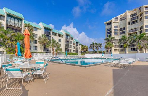 Fort Pierce Apartment | Pool, Golf and Beach Access Fort Pierce Condo!