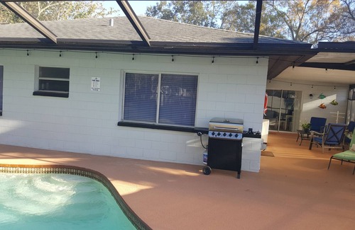 Carrollwood House | Pool home ⭐ Premier Partner