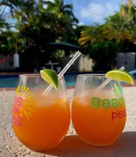 Cutler Bay House | Pool House Resort heated swimming pool private duplex