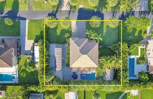 Homestead House | Pool Paradise with Theater Gym Gated RV Boat Parking