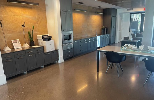Desert Ridge West Apartment | Pool Side Apartment With Private Cinema in Scottsdale next to the Mayo Clinic