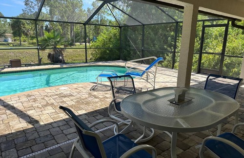 Lehigh Acres House | Pool, space, privacy, location!