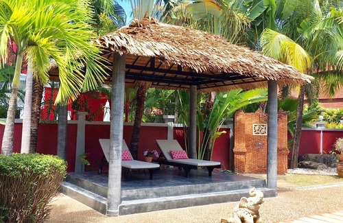 Rawai Villa | Pool villa in a tropical garden, near Nai Harn Beach u. Rawai Beach