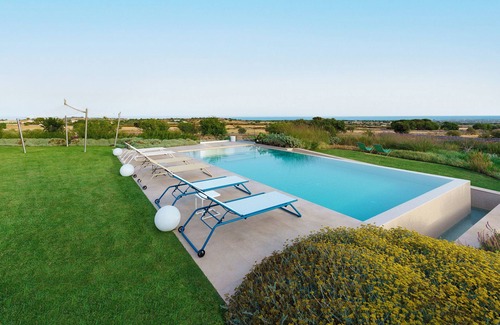 Modica Villa | Pool villa with wellness area in Modica, SIcily
