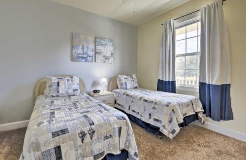 Central Myrtle Beach Apartment | Pools and Golf, 2 Mi to Beach Myrtle Beach Condo!