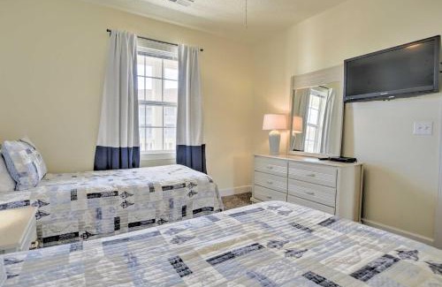 Central Myrtle Beach Apartment | Pools and Golf, 2 Mi to Beach Myrtle Beach Condo!