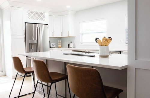 Pinellas Point House | Poolside Paradise ~ 3BR Modern Retreat Near Downtown & Beaches