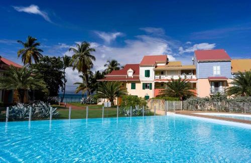 Bas du Fort Apartment | POP'S PLAGE APPARTEMENT