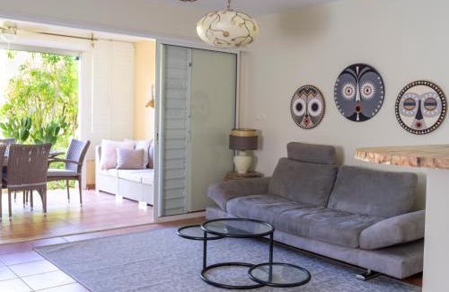 Bas du Fort Apartment | POP'S PLAGE APPARTEMENT