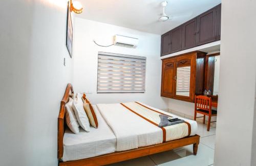 Thiruvananthapuram Bed & Breakfast | Pop Tavern Deluxe Villa Kovalom by VOYE HOMES