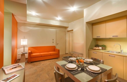 San Jacopino Apartment | PopArtment