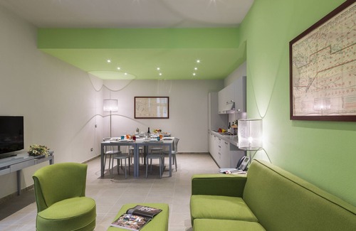 San Jacopino Apartment | PopArtment