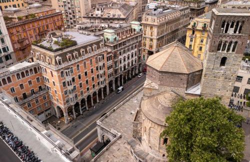 San Vincenzo Apartment | Popi Home Genova City Centre