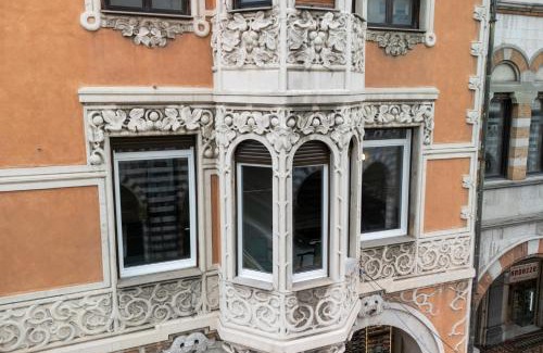 San Vincenzo Apartment | Popi Home Genova City Centre