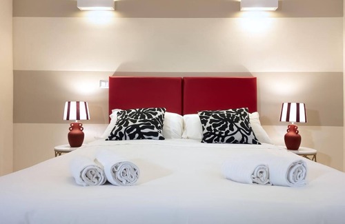 Flaminio House | Popolo Guest Rooms Villa Borghese