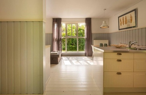 Nieuw-Haamstede Ski Chalet | Populierenlaan 24 luxury beach chalet in nature near the sea
