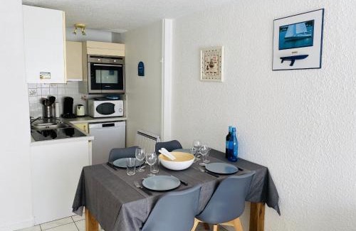 Carnac Apartment | PORT AN DRO - Studio avec Terrasse, Wifi - UD98
