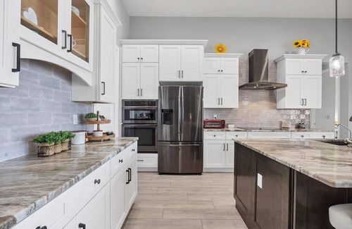 Edgewater House | Port Charlotte 3BR/2.5BA Pool & Spa Home with Canal Access