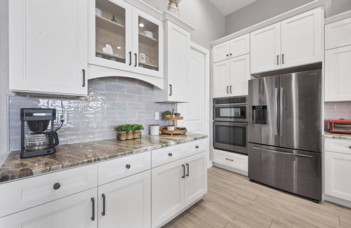 Edgewater House | Port Charlotte 3BR/2.5BA Pool & Spa Home with Canal Access