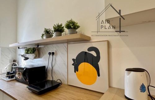 Si Rusa House | Port Dickson 3BR Cozy Muji Home - 3 Mins to Beach