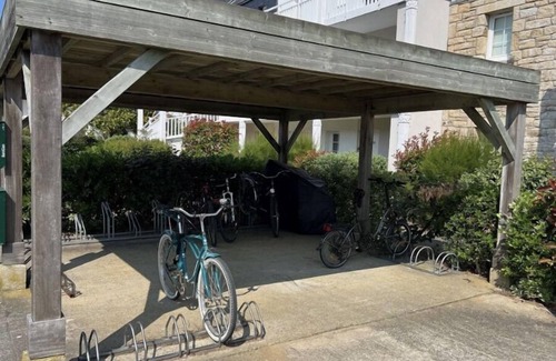 Arzon Apartment | Port du Crouesty. duplex rénové, calme, terrasse, idéal en famille (6 pers)