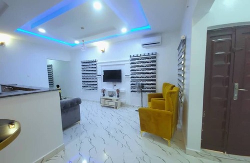 Igwuruta Apartment | Port Harcourt-Family-sized Apartment with Lovely Rooms for Perfect Relaxation