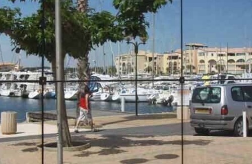 Port Leucate Apartment | Port Leucate + F2 + terrace ground floor
