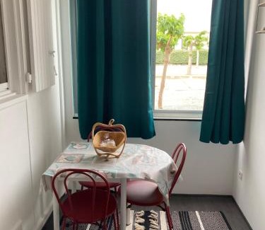 Port Leucate Apartment | Port-Leucate, studio 3 personnes