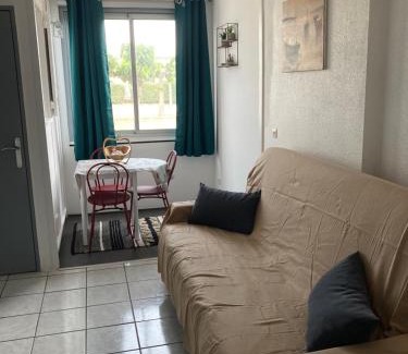 Port Leucate Apartment | Port-Leucate, studio 3 personnes