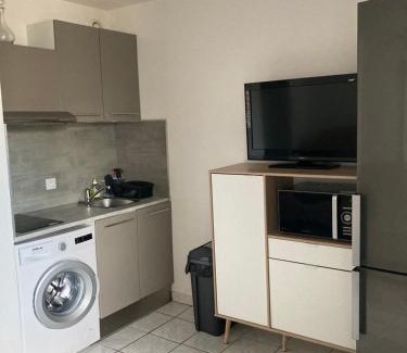 Port Leucate Apartment | Port-Leucate, studio 3 personnes