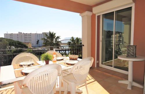 Sainte-Maxime City Centre Apartment | Port Marine