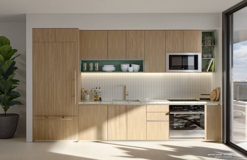 Downtown Miami Apartment | Port Miami