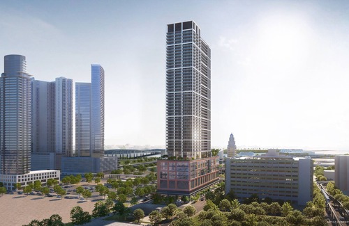 Downtown Miami Apartment | Port Miami